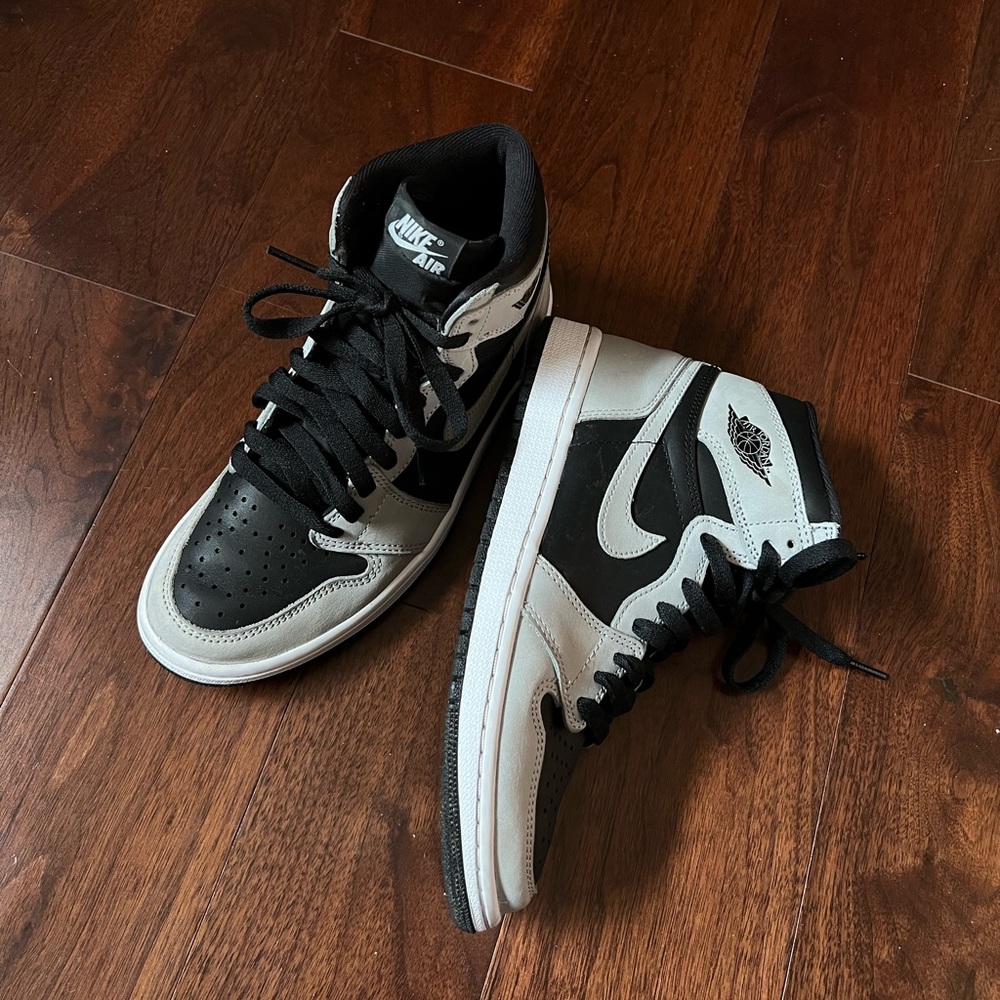 Jordan 1 retro high Shadow 2.0